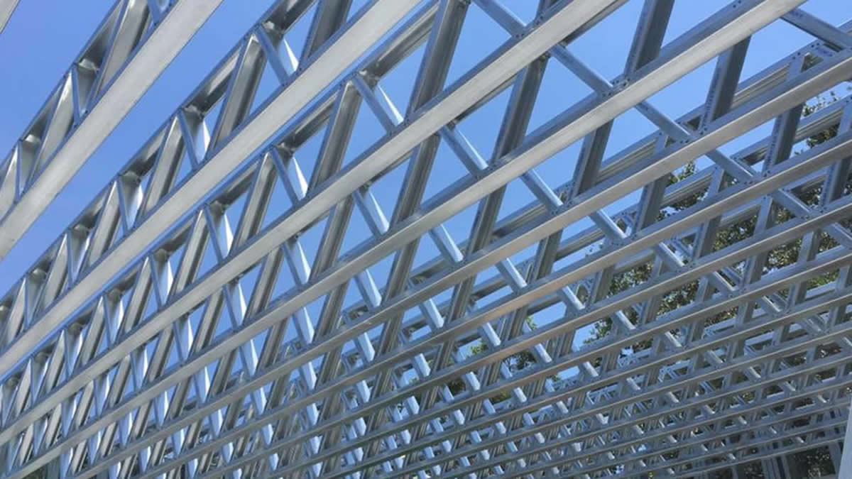 Steel pre-fabrication